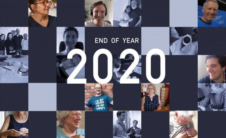 End of Year 2020