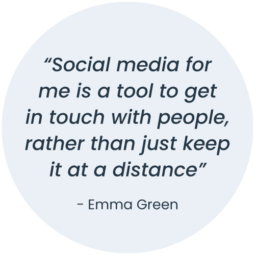 Emma's Quote