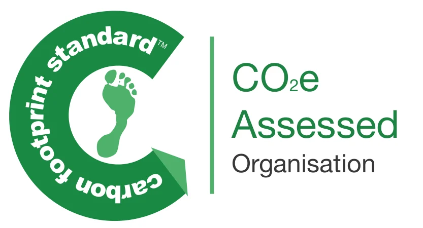 Carbon Footprint Standard: CO2e Assessed Organisation
